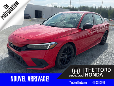 Honda Civic Sedan  2024