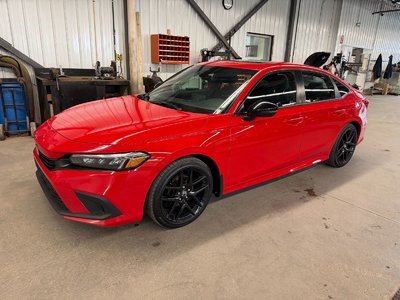 Honda Civic Sedan  2024