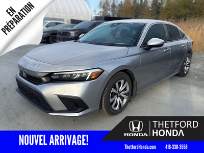 2024 Honda Civic Sedan