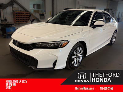 Honda Civic Sedan  2025