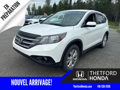 Honda CR-V  2012