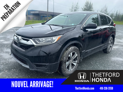 Honda CR-V  2017