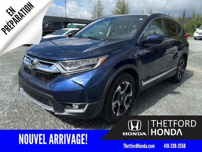 Honda CR-V  2017
