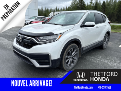 Honda CR-V  2021