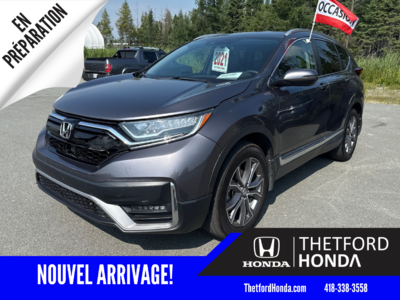 Honda CR-V  2021