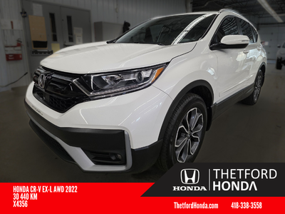 Honda CR-V  2022