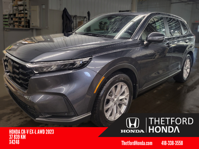 Honda CR-V  2023