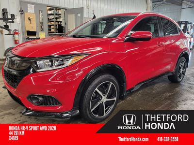 Honda HR-V  2020