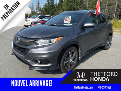 2022 Honda HR-V