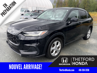 Honda HR-V  2023
