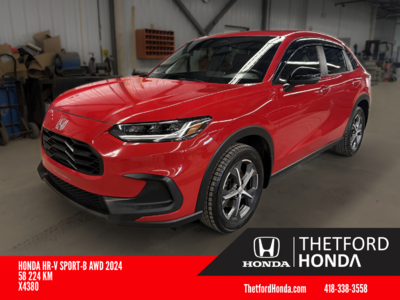 Honda HR-V  2024