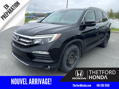 Honda Pilot  2017