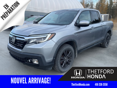 Honda Ridgeline  2018