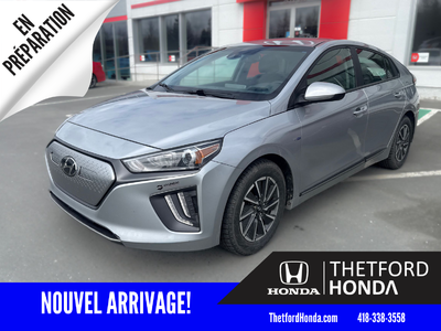Hyundai Ioniq Electric  2020