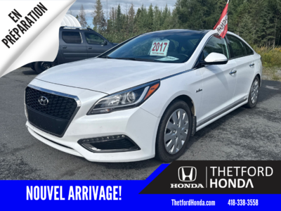 Hyundai Sonata Hybrid  2017