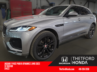 Jaguar F-PACE  2023