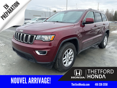 Jeep Grand Cherokee  2018