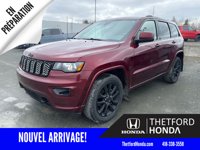 Jeep Grand Cherokee  2019