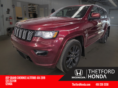 Jeep Grand Cherokee  2019