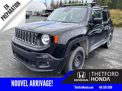 2018 Jeep Renegade