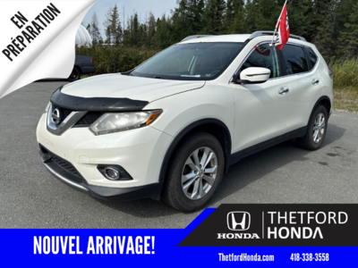 Nissan Rogue  2016