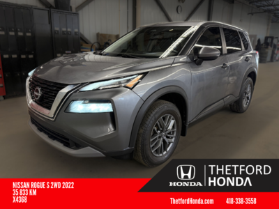 Nissan Rogue  2022