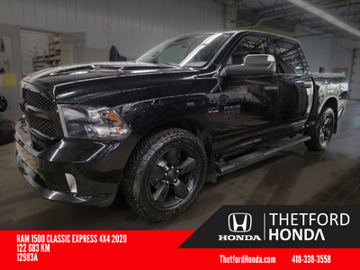 Ram 1500 Classic  2020