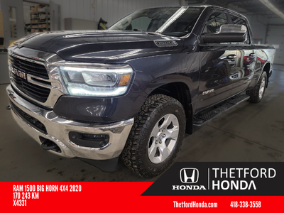 Ram 1500  2020