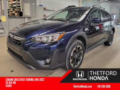 Subaru Crosstrek  2022
