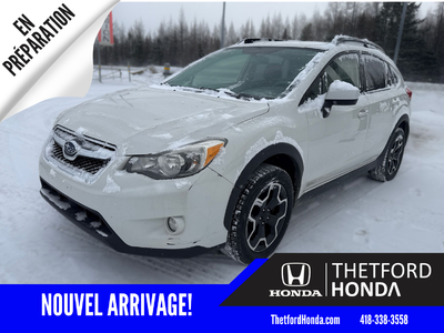 Subaru XV Crosstrek  2015