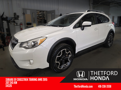 Subaru XV Crosstrek  2015