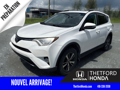 Toyota RAV4  2017