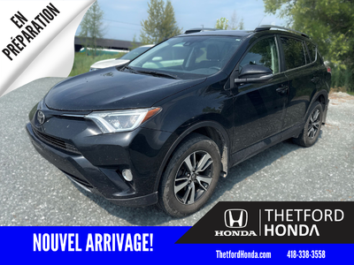 Toyota RAV4  2017