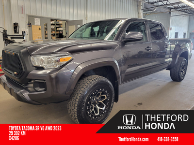 2023 Toyota Tacoma