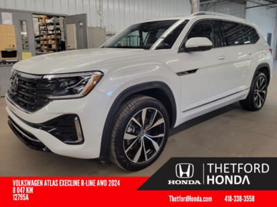 2024 Volkswagen Atlas