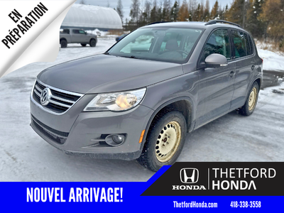 Volkswagen Tiguan  2009