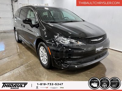 2024 Chrysler Grand Caravan