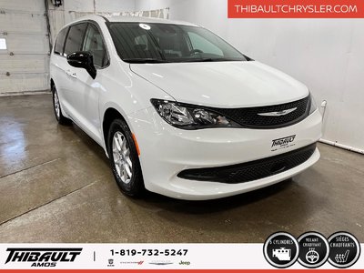 2024 Chrysler Grand Caravan