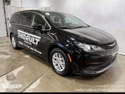 2024 Chrysler Grand Caravan