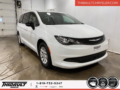 2026 Chrysler Grand Caravan