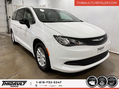 2026 Chrysler Grand Caravan