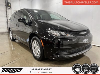 2026 Chrysler Grand Caravan