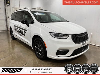 2024 Chrysler Pacifica Hybrid