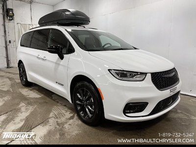 2026 Chrysler Pacifica