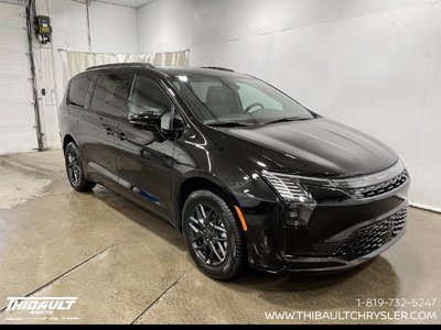 2027 Chrysler Pacifica