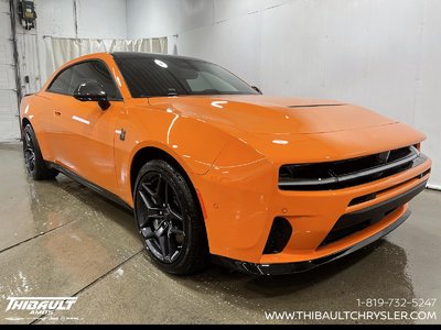 2026 Dodge Charger 2-Doors