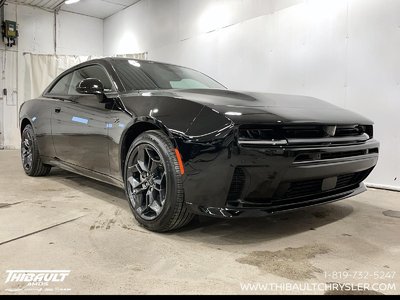 2026 Dodge Charger 2-Doors