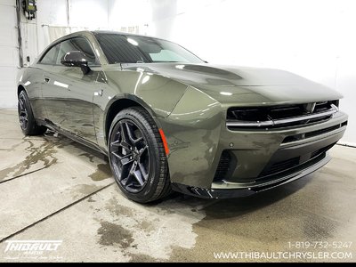 2026 Dodge Charger 2-Doors