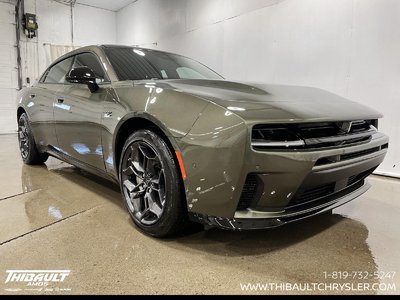 2026 Dodge Charger 4-Doors
