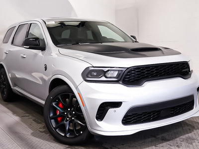 2025 Dodge Durango